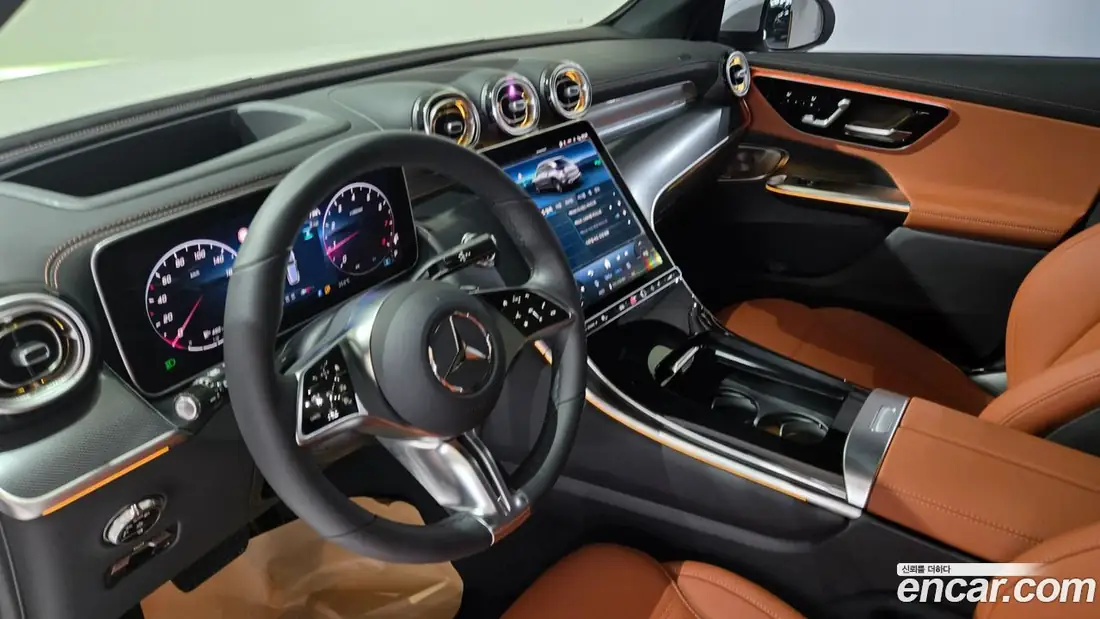 Mercedes-Benz GLC 300 4MATIC 2026 фото 15