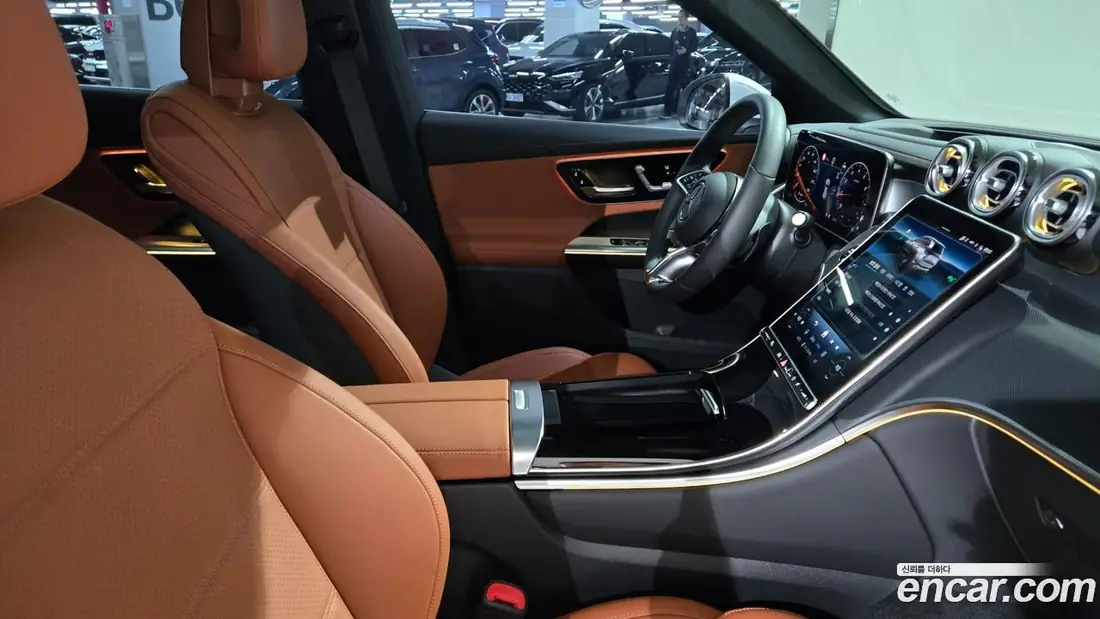 Mercedes-Benz GLC 300 4MATIC 2026 фото 18