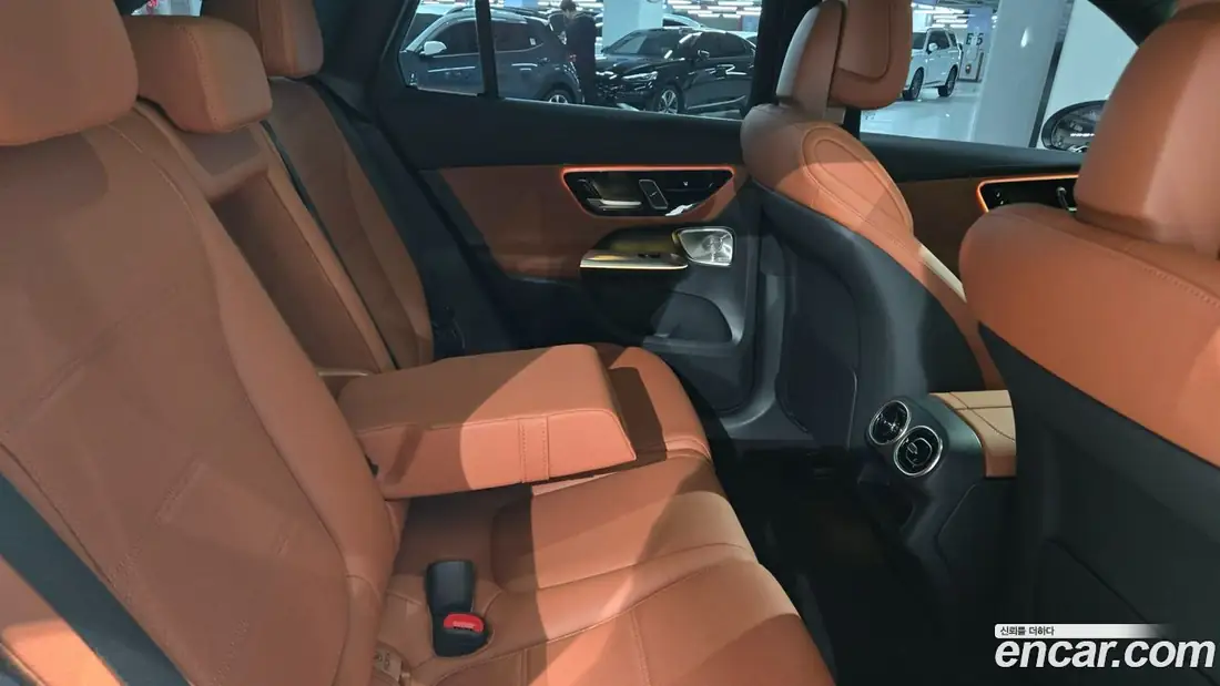 Mercedes-Benz GLC 300 4MATIC 2026 фото 20