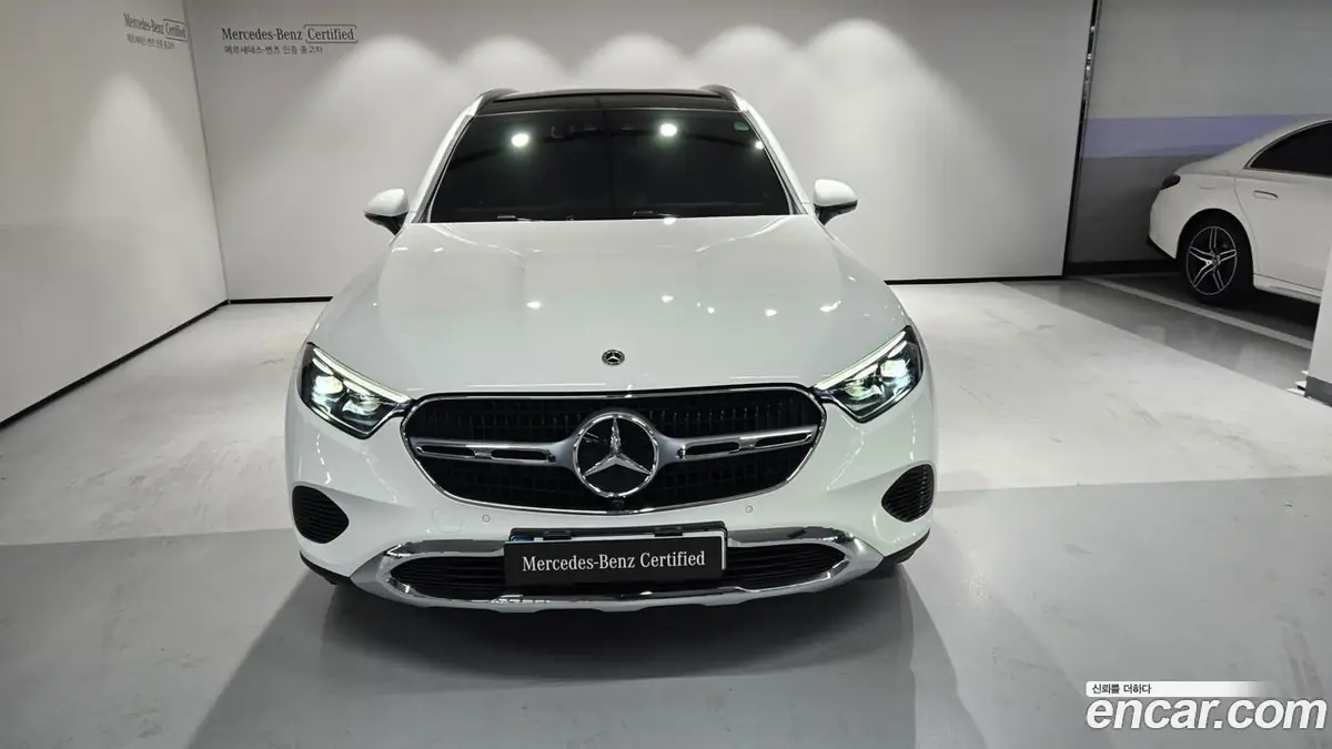 Mercedes-Benz GLC 300 4MATIC 2026 фото 6