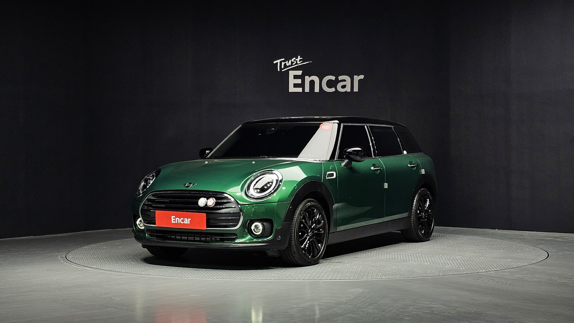 Mini Cooper Clubman Classic Plus Lite 2 gen 2021 — импорт из Кореи под ключ