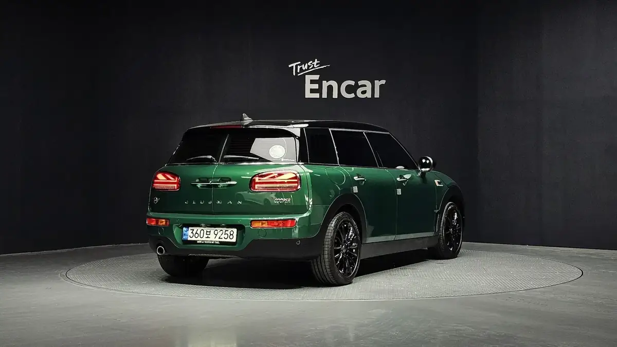 Mini Clubman Classic Plus Lite 2 gen 2021 фото 2