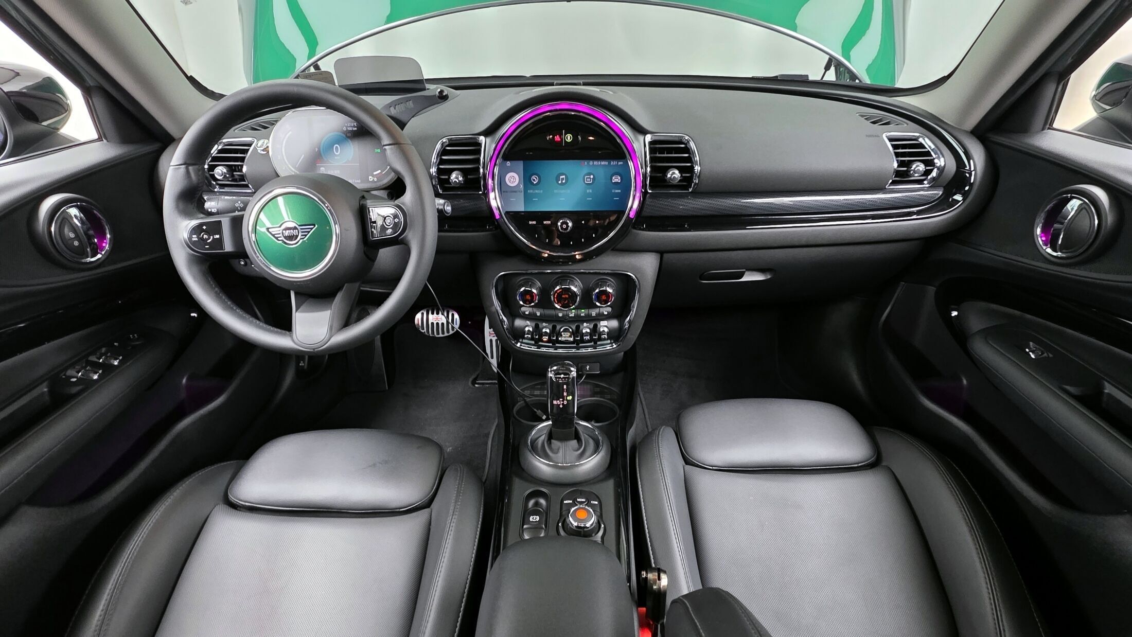 Mini Cooper Clubman Classic Plus Lite 2 gen 2021 фото 4