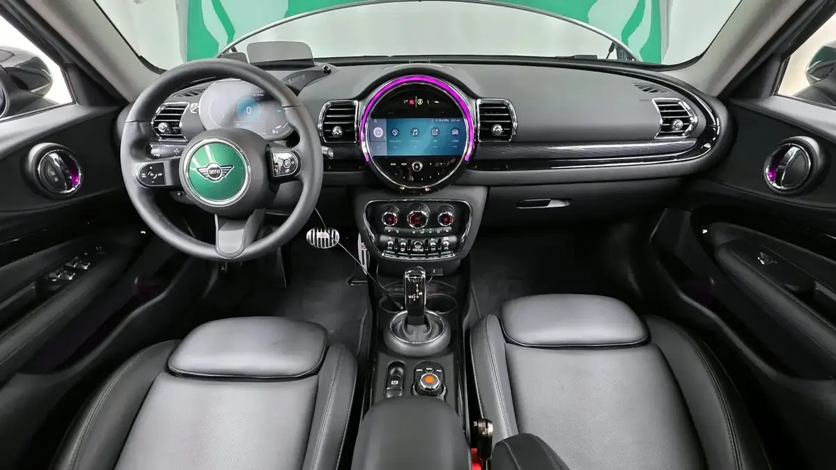 Mini Clubman Classic Plus Lite 2 gen 2021 фото 4