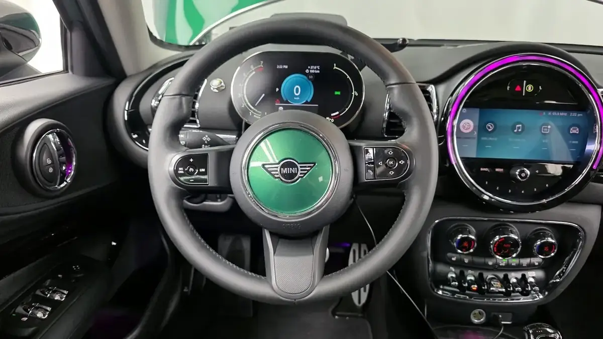 Mini Clubman Classic Plus Lite 2 gen 2021 фото 7