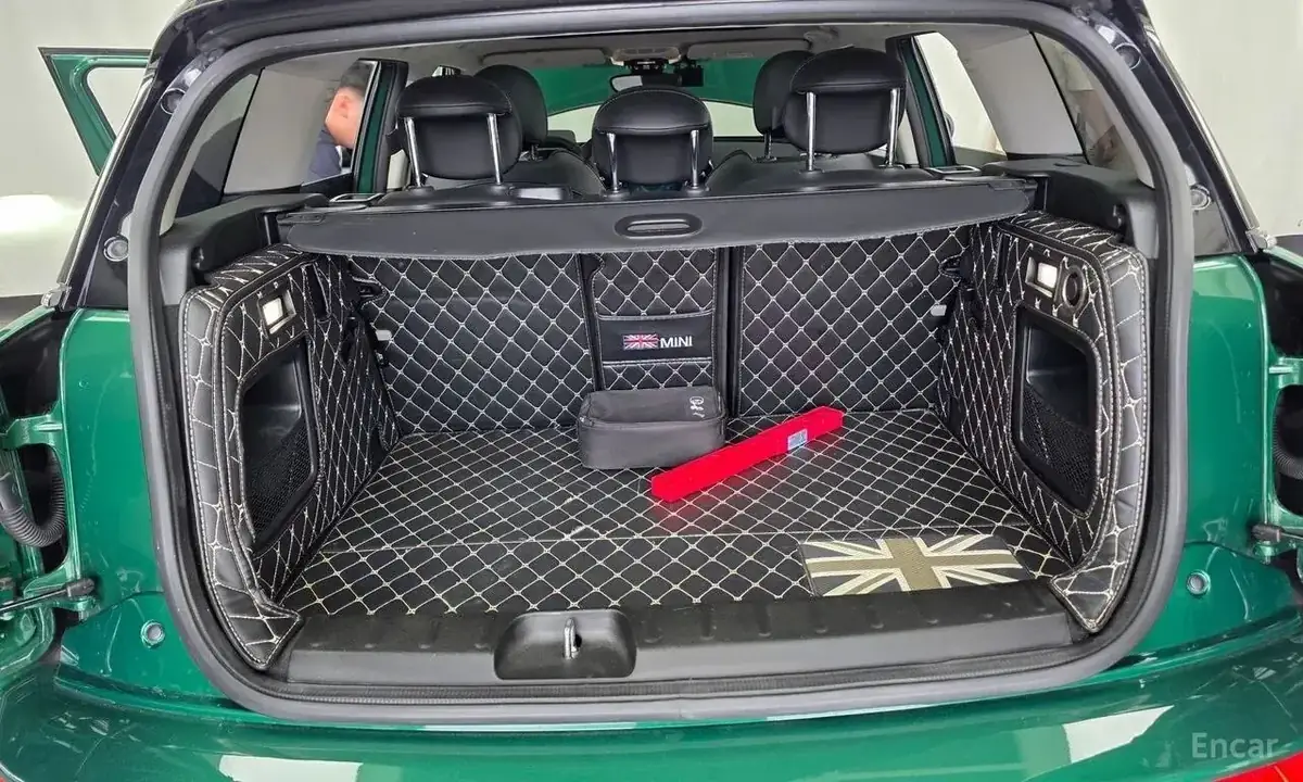Mini Clubman Classic Plus Lite 2 gen 2021 фото 8
