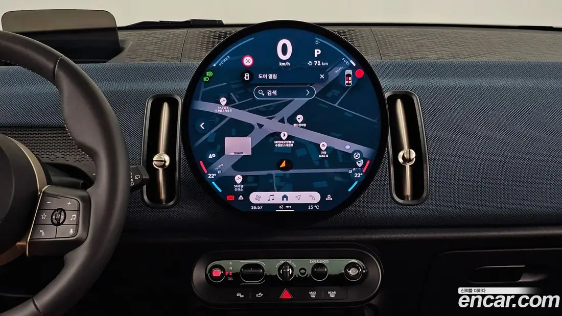 Mini Cooper S Countryman 2025 фото 14