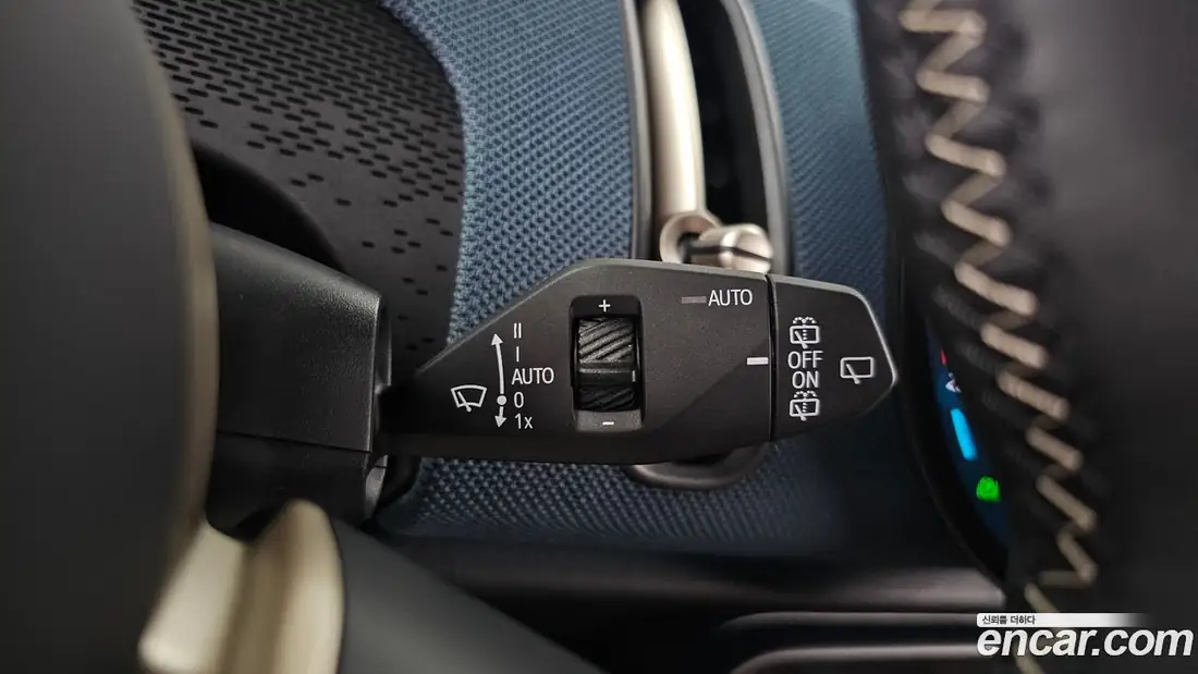 Mini Cooper S Countryman 2025 фото 18
