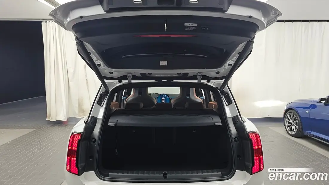 Mini Cooper S Countryman 2025 фото 20