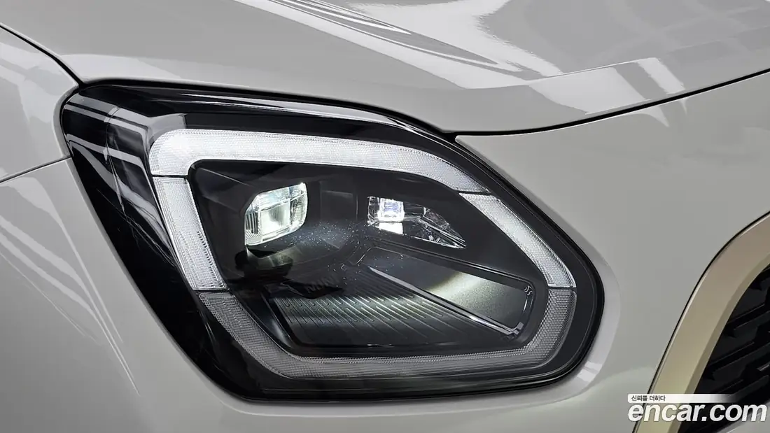 Mini Cooper S Countryman 2025 фото 22