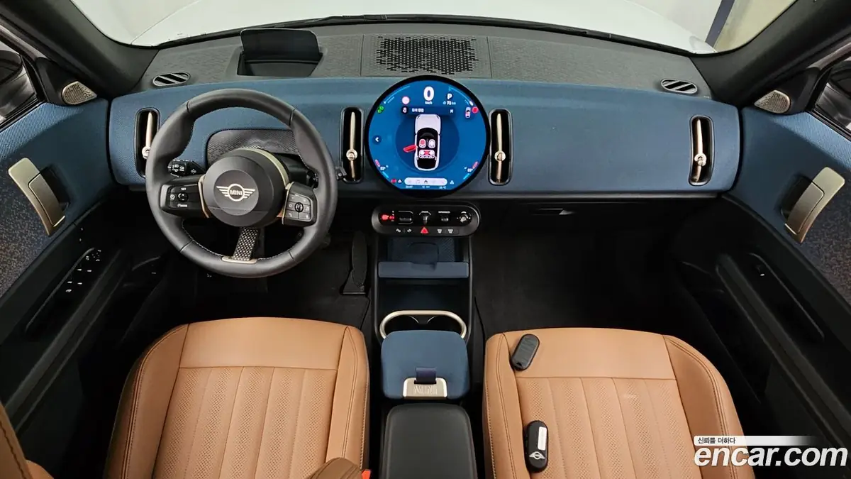 Mini Cooper S Countryman 2025 фото 7