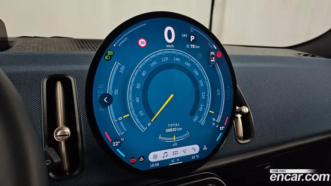 Mini Cooper S Countryman 2025 фото 8