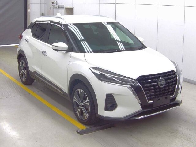 NISSAN KIX 2021 — импорт из Японии под ключ