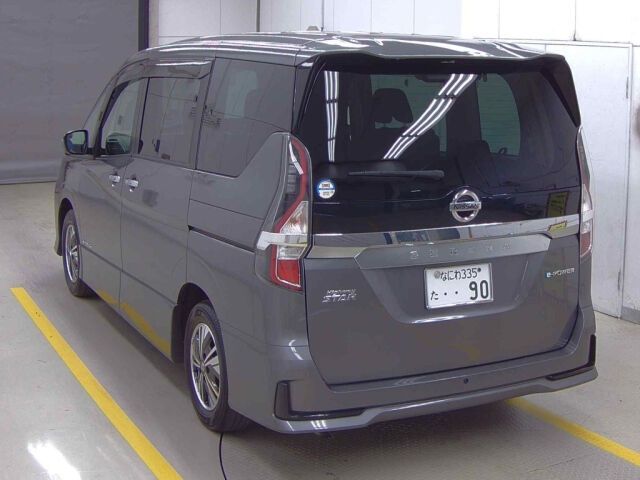 NISSAN SERENA 2022 фото 2