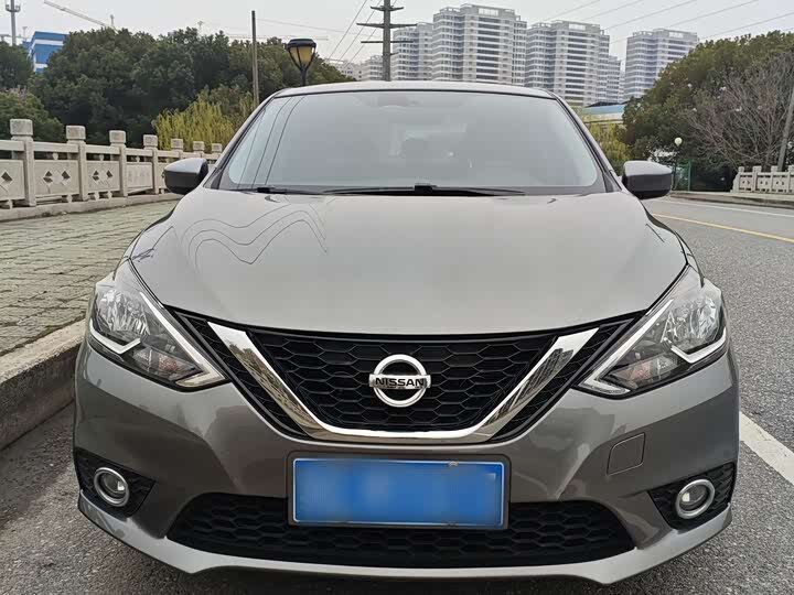 Nissan Sylphy Luxury Ed 2022 — импорт из Китая под ключ