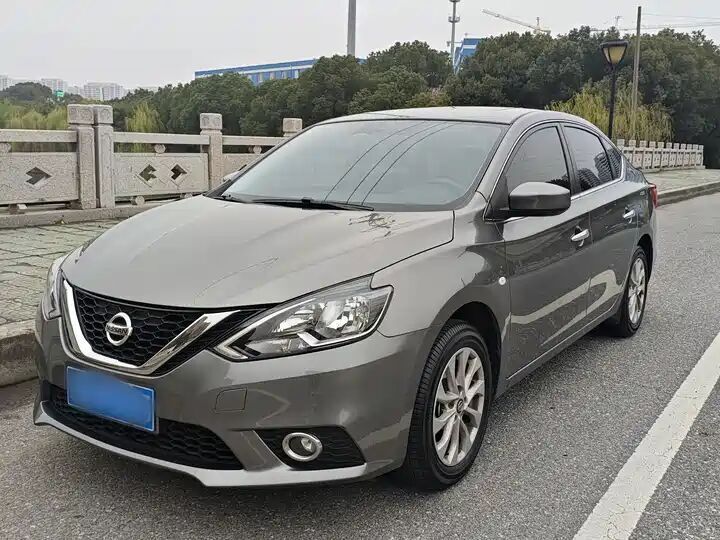 Nissan Sylphy Luxury Ed 2022 фото 4