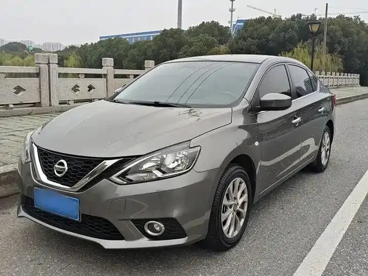 Nissan Sylphy Luxury Ed 2022 фото 4