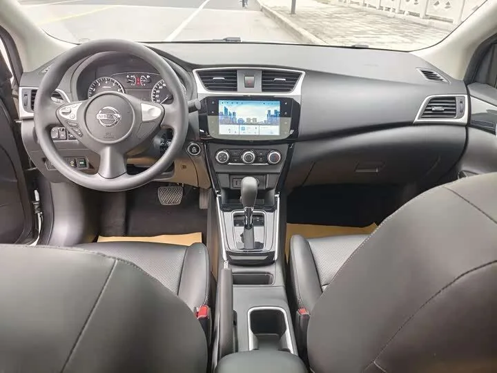 Nissan Sylphy Luxury Ed 2022 фото 7