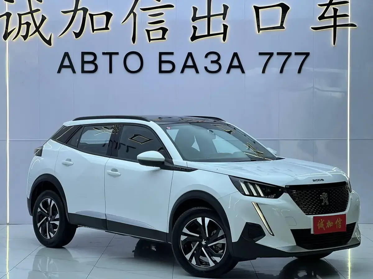 Peugeot 2008 230THP The One 2022 фото 3