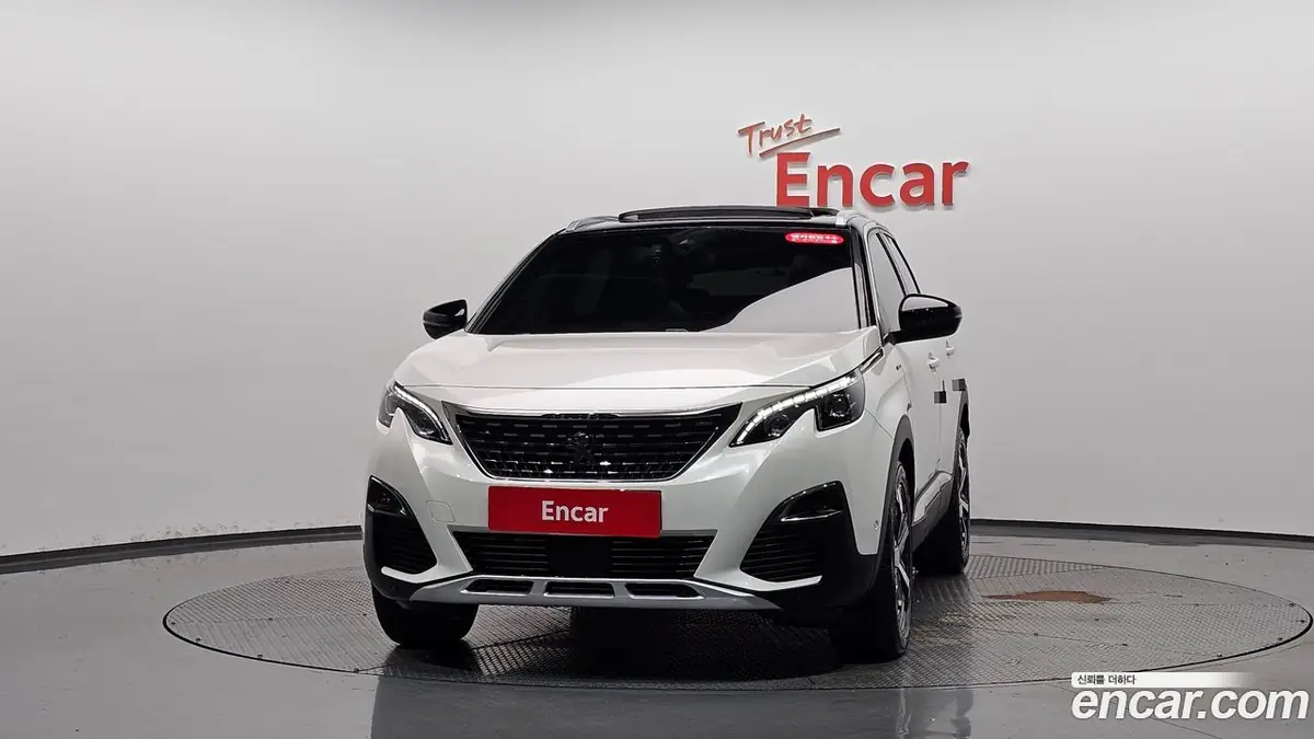 Peugeot 3008 2020 фото 3