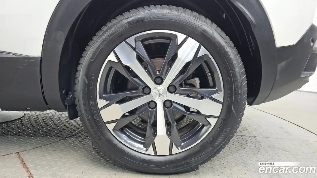 Peugeot 3008 2022 фото 21