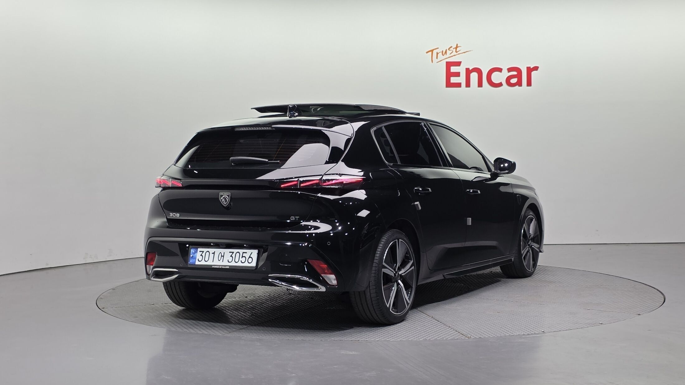 Peugeot 308 2022 фото 2