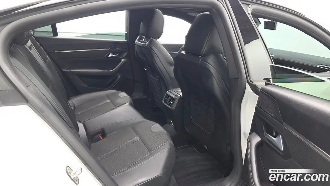 Peugeot 508 2022 фото 12