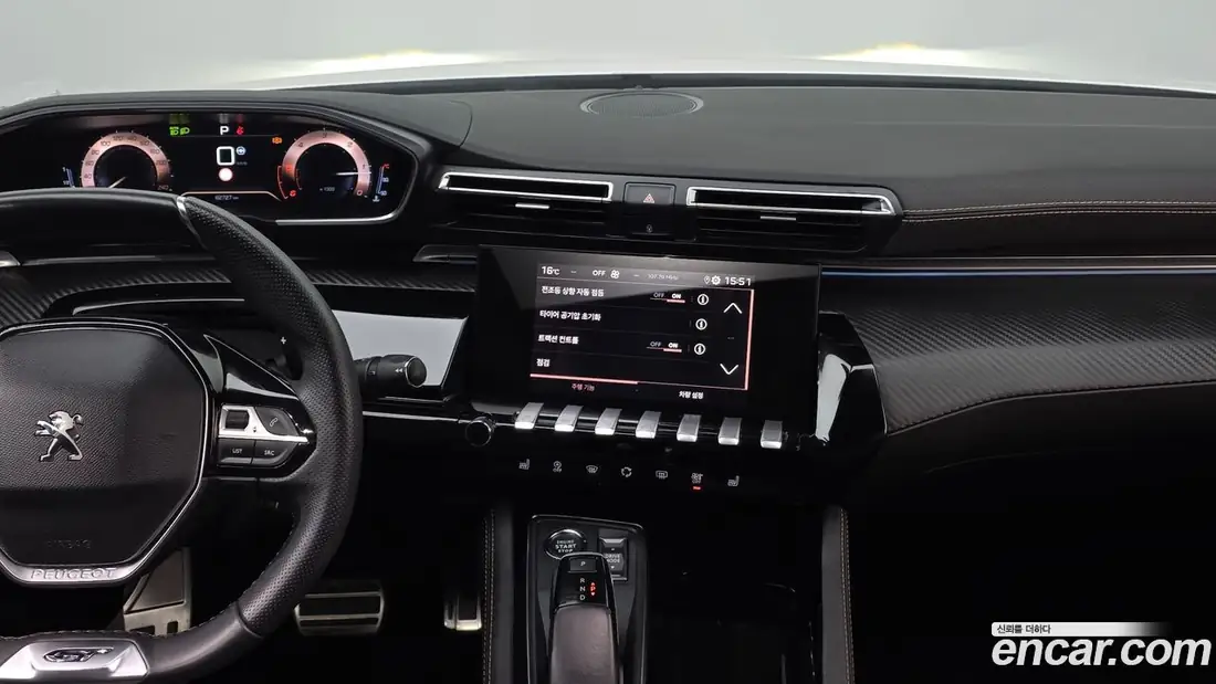 Peugeot 508 2022 фото 14