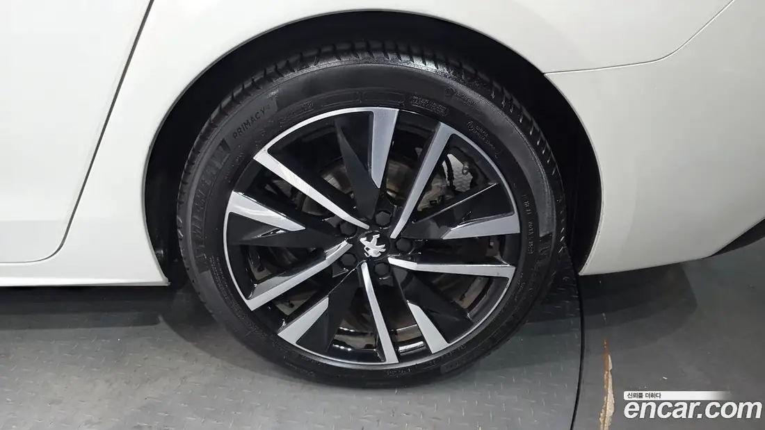 Peugeot 508 2022 фото 21