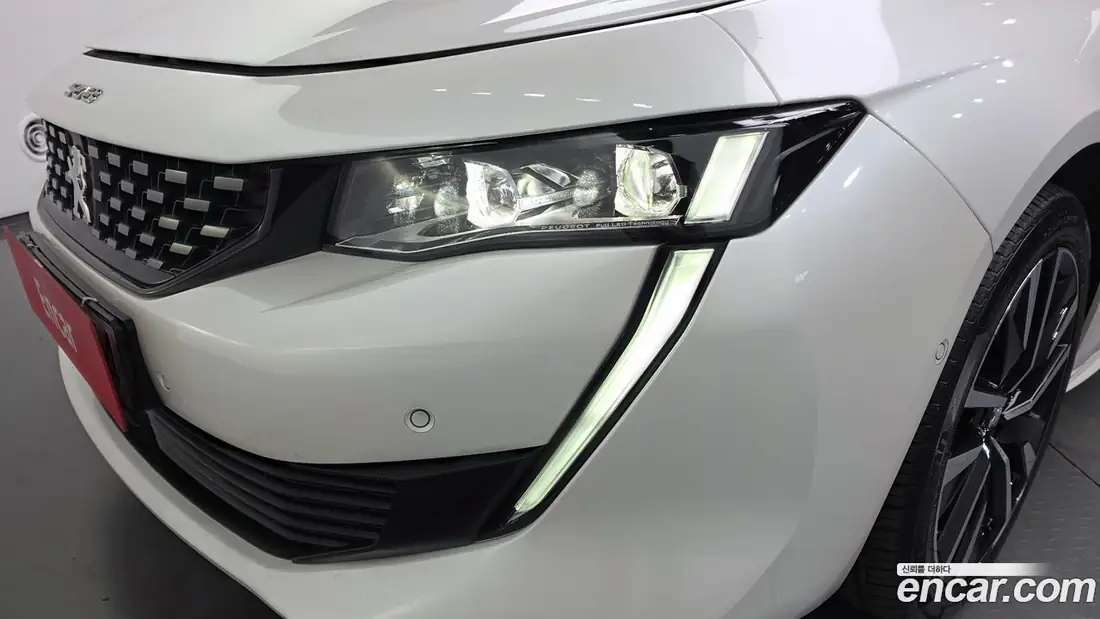 Peugeot 508 2022 фото 22