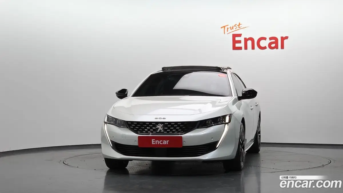 Peugeot 508 2022 фото 3