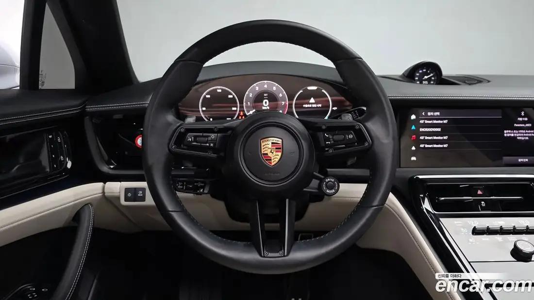 Porsche Panamera E-Hybrid 2025 фото 13