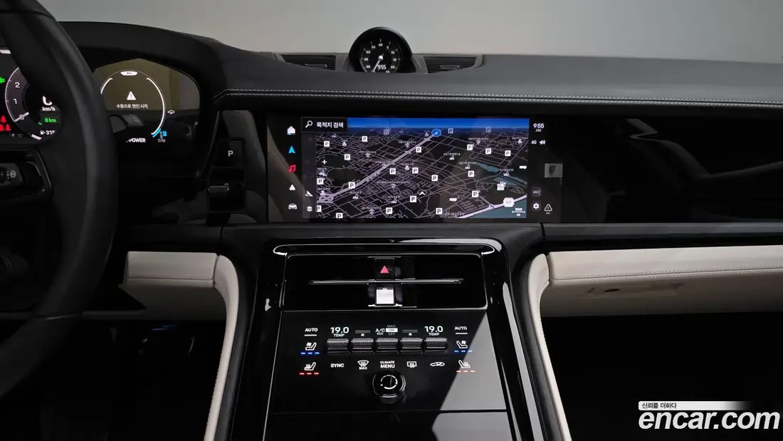 Porsche Panamera E-Hybrid 2025 фото 14