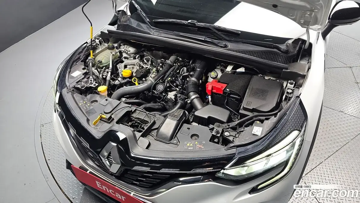 Renault Captur 2020 фото 6