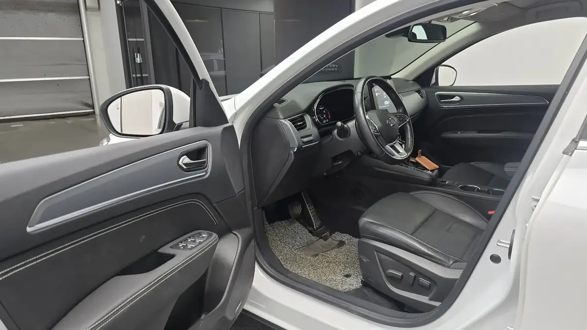Renault XM3 2021 фото 8