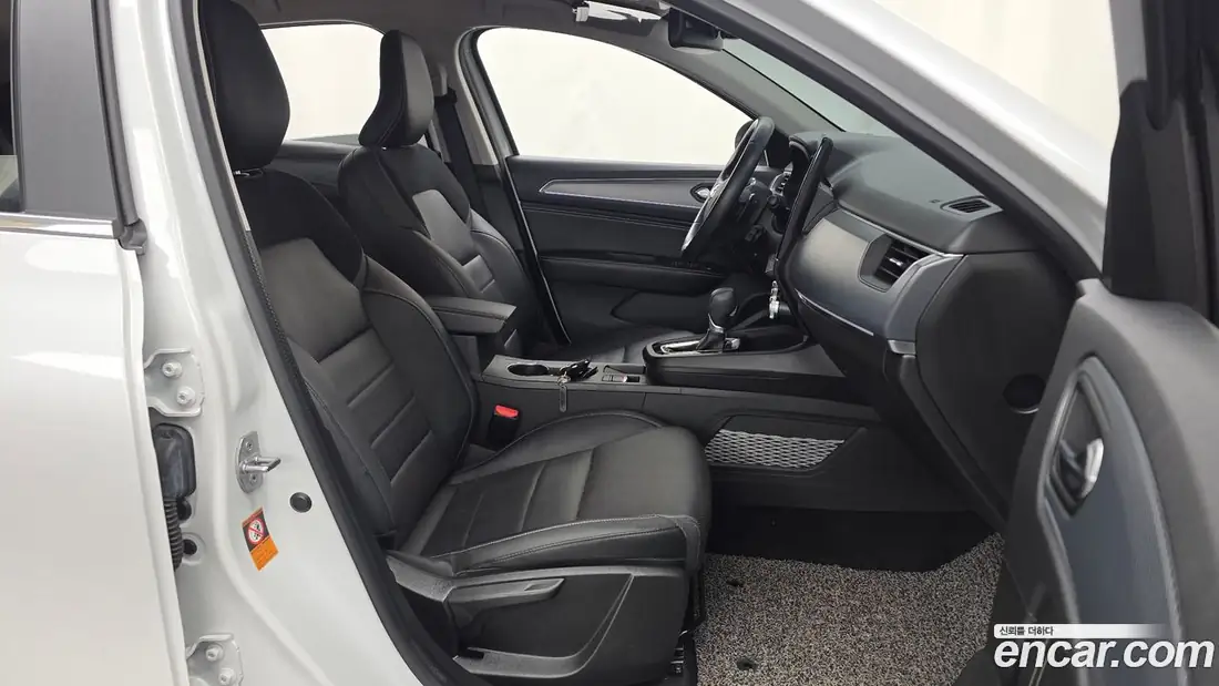 Renault XM3 2022 фото 11