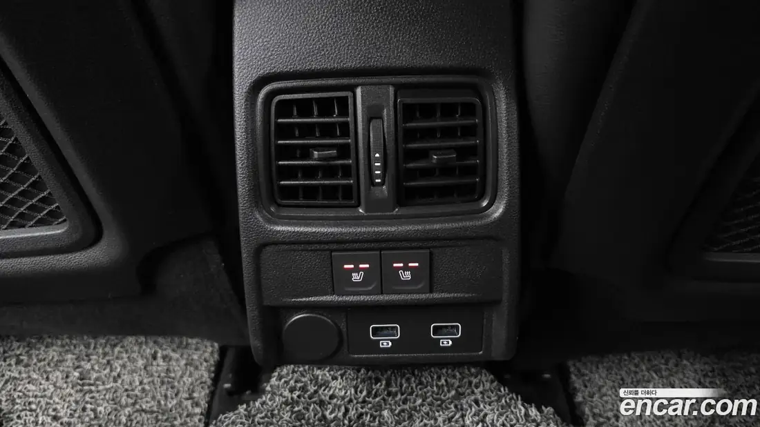 Renault XM3 2022 фото 19