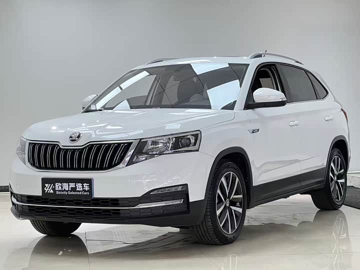 Skoda Komic 2022 1.5l Automatic Comfort 2022 — импорт из Китая под ключ