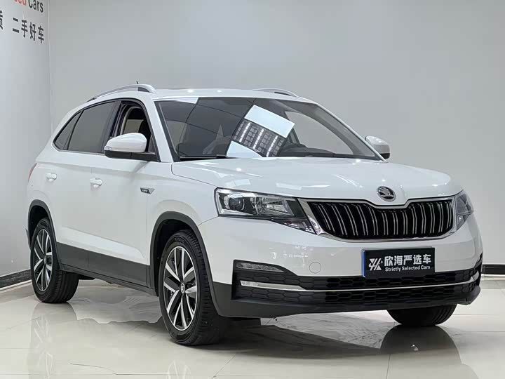 Skoda Komic 2022 1.5l Automatic Comfort 2022 фото 2