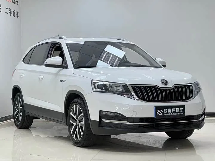 Skoda Komic 2022 1.5l Automatic Comfort 2022 фото 2