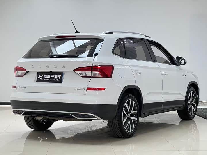 Skoda Komic 2022 1.5l Automatic Comfort 2022 фото 3
