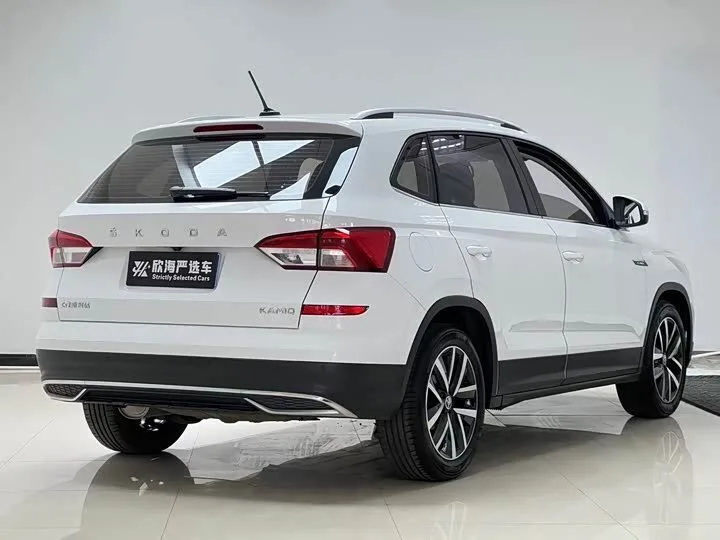 Skoda Komic 2022 1.5l Automatic Comfort 2022 фото 3