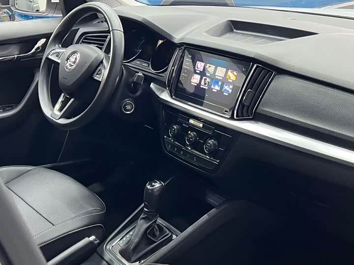 Skoda Komic 2022 1.5l Automatic Comfort 2022 фото 4
