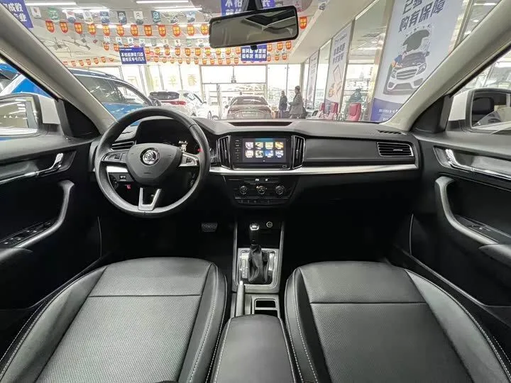 Skoda Komic 2022 1.5l Automatic Comfort 2022 фото 7
