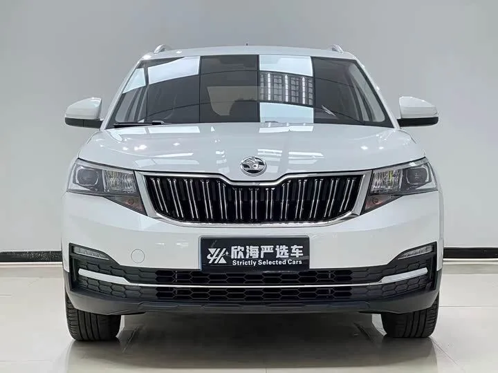 Skoda Komic 2022 1.5l Automatic Comfort 2022 фото 8