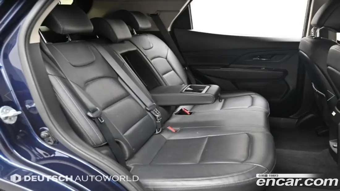 SsangYong Korando 2019 фото 12