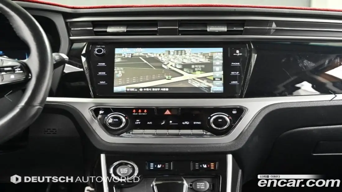 SsangYong Korando 2019 фото 14