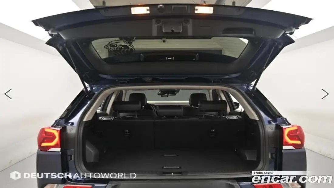 SsangYong Korando 2019 фото 19