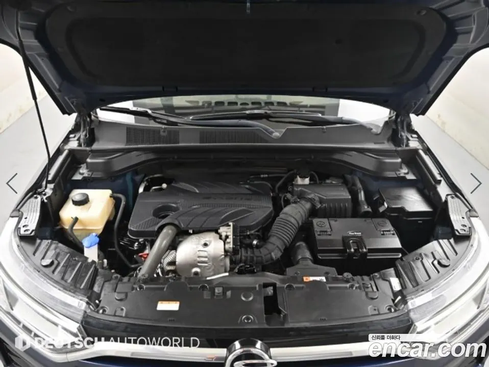SsangYong Korando 2019 фото 6