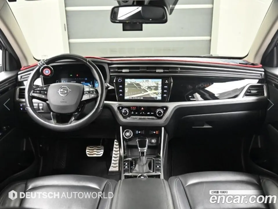 SsangYong Korando 2019 фото 7